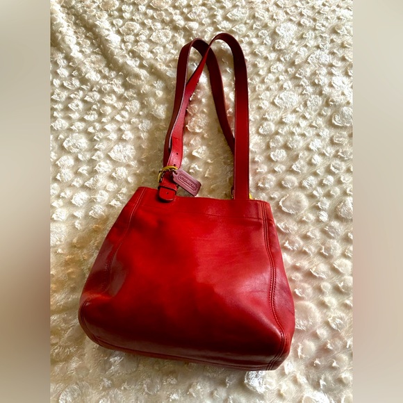 Coach Bags Vintage Coach Purse Poshmark